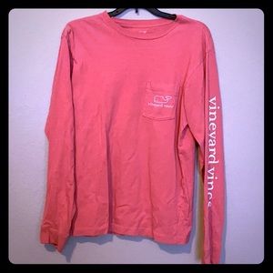 Vineyard Vines Long Sleeve Tee